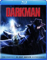 Darkman movie poster