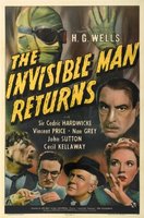 The Invisible Man Returns tote bag #
