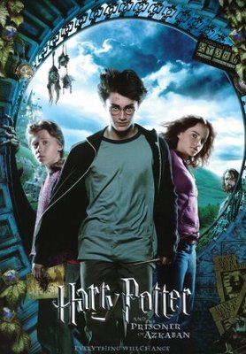 Harry Potter and the Prisoner of Azkaban Stickers 656452