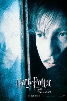 Harry Potter and the Prisoner of Azkaban Poster 