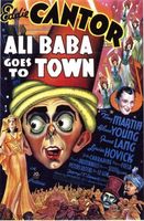 Ali Baba Goes to Town Mouse Pad 656464
