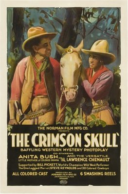 The Crimson Skull poster