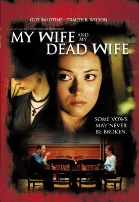 My Wife and My Dead Wife Stickers 656506