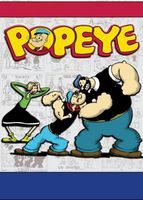 Popeye magic mug #