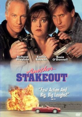 Another Stakeout Poster with Hanger