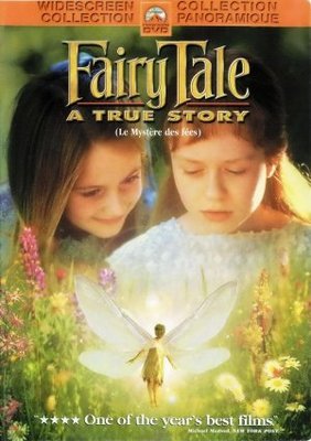 FairyTale: A True Story Wooden Framed Poster