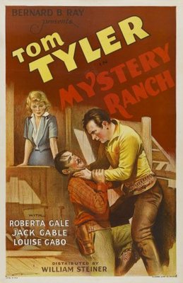 Mystery Ranch Poster with Hanger