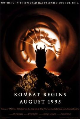 Mortal Kombat Poster 656683