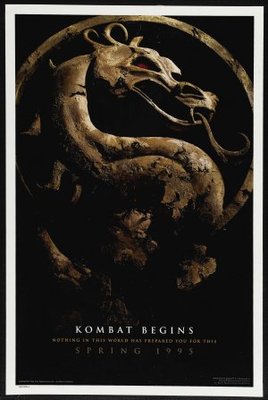 Mortal Kombat Poster 656686