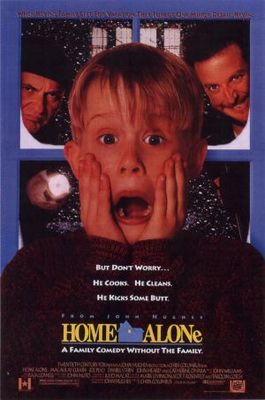 Home Alone Poster 656727