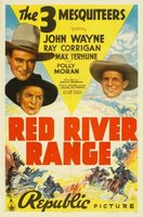 Red River Range tote bag #