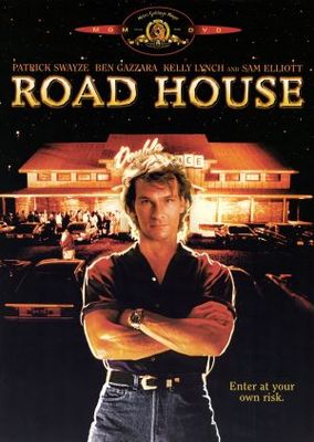 Road House mouse pad