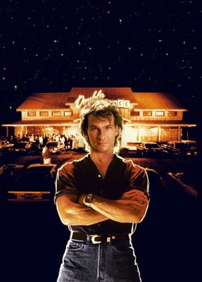 Road House Canvas Poster