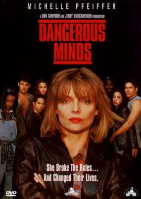 Dangerous Minds Poster with Hanger