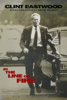 In The Line Of Fire tote bag #