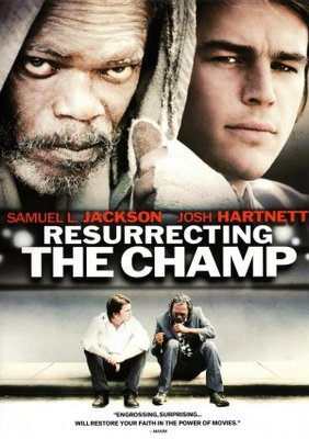 Resurrecting the Champ Canvas Poster
