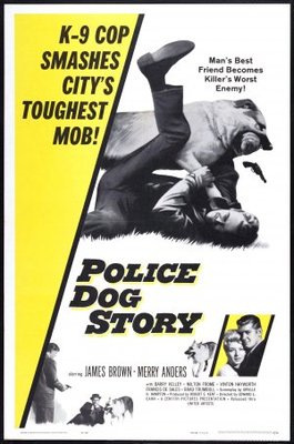 The Police Dog Story Mouse Pad 656832