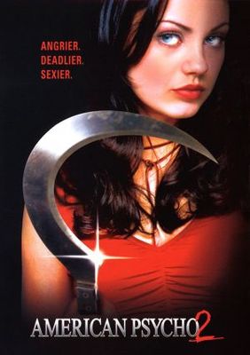 American Psycho II: All American Girl Metal Framed Poster