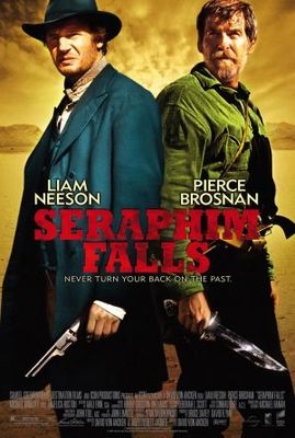Seraphim Falls Canvas Poster