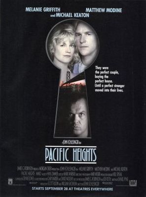Pacific Heights Poster with Hanger