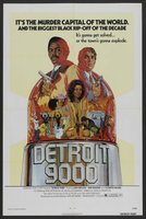 Detroit 9000 Mouse Pad 656976