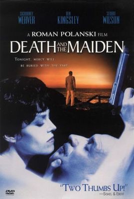 Death and the Maiden Poster with Hanger