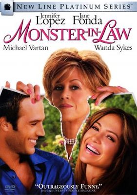 Monster In Law pillow