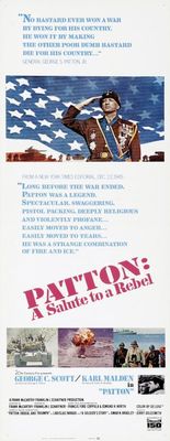 Patton Poster 656992