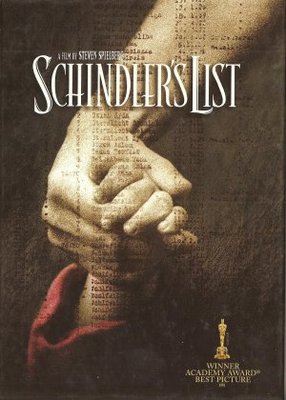 Schindler's List Stickers 657007