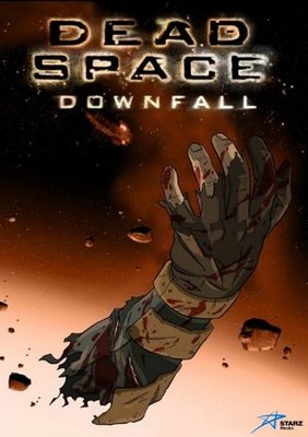 Dead Space: Downfall poster