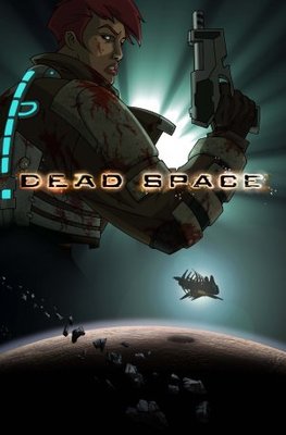 Dead Space: Downfall Metal Framed Poster