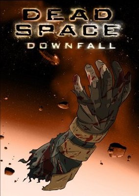 Dead Space: Downfall Poster with Hanger
