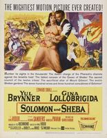Solomon and Sheba tote bag #