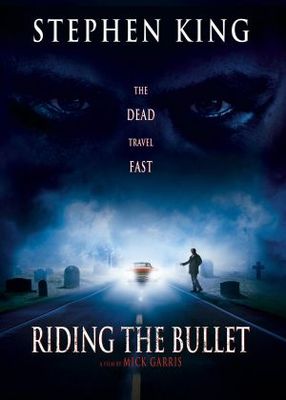 Riding The Bullet Canvas Poster