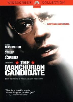 The Manchurian Candidate Stickers 657055