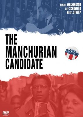 The Manchurian Candidate Stickers 657056