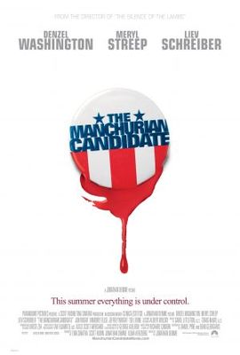The Manchurian Candidate Poster 657057