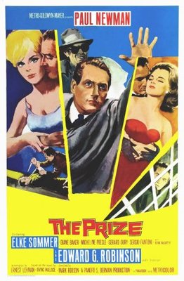 The Prize poster