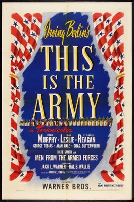 This Is the Army poster