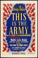 This Is the Army Mouse Pad 657073
