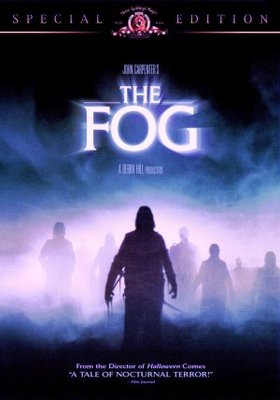 The Fog magic mug #