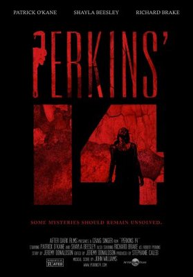 Perkins' 14 Stickers 657107
