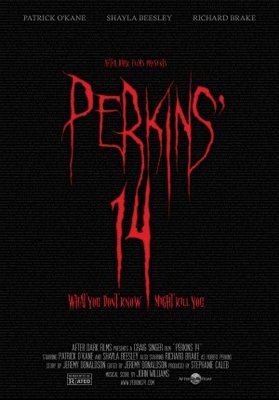 Perkins' 14 kids t-shirt