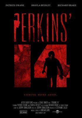 Perkins' 14 Canvas Poster