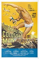 The Amazing Colossal Man magic mug #