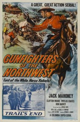 Gunfighters of the Northwest Poster 657128