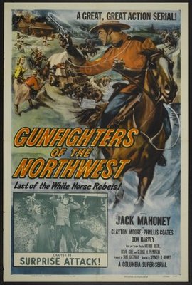 Gunfighters of the Northwest Poster 657129