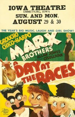 A Day at the Races Poster 657192