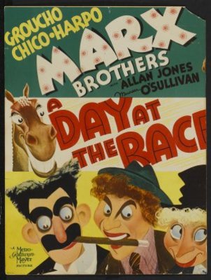A Day at the Races Poster 657194