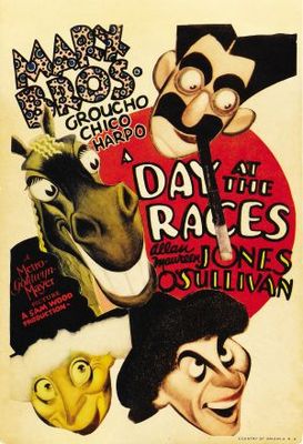 A Day at the Races Poster 657202